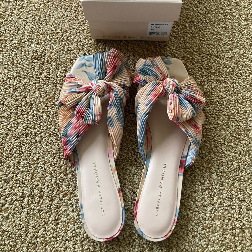 Loeffler Randall Daphne Sandal